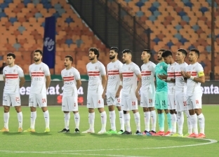 التشكيل الرسمي لمباراة الزمالك وسموحة في الدوري المصري