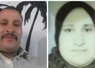 تفاصيل وفاة زوجين في حادث بالبحيرة.. وأطفالهما: «قالوا مش هيتأخروا ومرجعوش تاني»