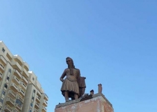 نائب دائرةميناءالبصل يكشف حقيقة اختفاء تمثال"بائع العرقسوس"بالإسكندرية