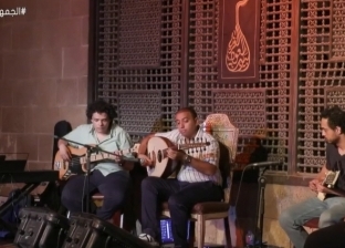 كواليس تعلم العزف في بيت العود العربي «فيديو»