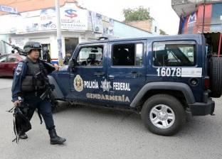 مقتل 12 شخصا في اشتباكات بين عصابات المخدرات بالمكسيك