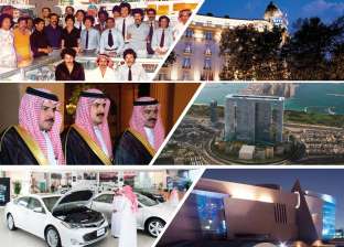 السعودية تسيطر على قائمة أغنى 10 عائلات عربية في 2017