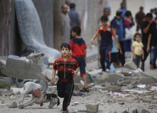 أطفال غزة يقاومون للبقاء على قيد الحياة .. «أحلامهم أصبحت كوابيس»