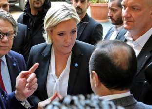 "نجم": الجالية المسلمة بفرنسا تسعى لإسقاط لوبن في انتخابات الرئاسة