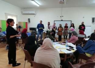 دورات تدريبية لمعلمي "النيل المصرية" على أحدث طرق التدريس والتكنولوجيا
