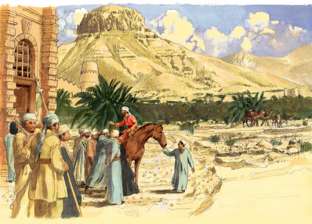 "رؤية الهلال في مصر" من مذكرات الرحالة "ابن بطوطة"