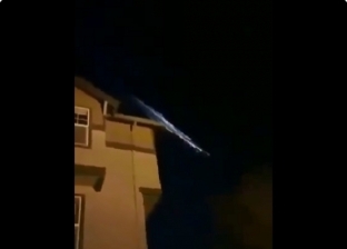 فيديو سقوط الصاروخ الصيني فوق المالديف.. حقيقة المقطع المتداول