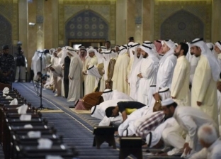 بالفيديو| وفاة رجل في الصلاة بأحد مساجد السعودية