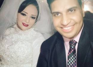 جمهور مواقع التواصل بعد زواج "الخليل كوميدي": "ربنا يصبرها عليك"