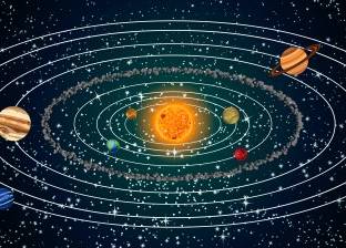 علماء يكتشفون مركز المجموعة الشمسية