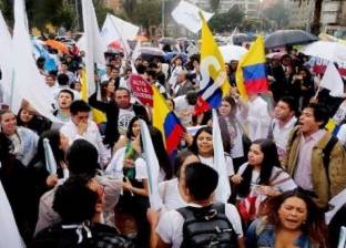مسؤول كولومبي يدعو المواطنين إلى "التوقف عن ممارسة الجنس"