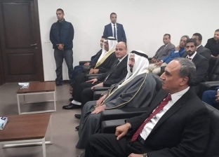 بالصور| مجلس "الصحفيين" يستقبل الشيخ سلطان القاسمي حاكم الشارقة