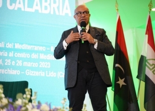مساعد وزير التموين يستعرض الفرص التجارية الاستثمارية في مصر بمنتدى «إيطاليا +5»