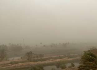 الأرصاد: عاصفة رملية تضرب المحافظات اليوم وتستمر حتى نهاية الأسبوع