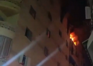 حريق الهانوفيل في الإسكندرية.. أب وأم يضحيان بحياتهما لإنقاذ أبنائهما
