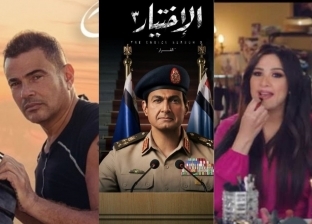 ياسر جلال وعمرو دياب أبرزهم.. 6 نجوم تصدروا «تريند تويتر» بأول أيام رمضان