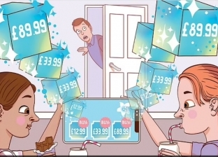 طفلة تستهلك 21 ألف جنيه في لعبة خلال ساعتين ووالدها يشكو «Apple»