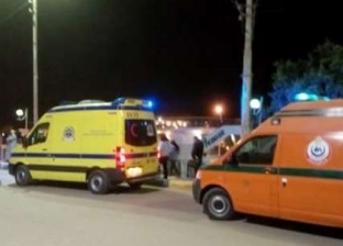 إصابة شخصين في مشاجرة ببورسعيد بسبب اصطدام دراجة بعامل
