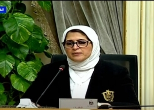 عاجل.. وزيرة الصحة: عدد الجثامين جراء حادث تصادم قطاري سوهاج 19 جثمانا