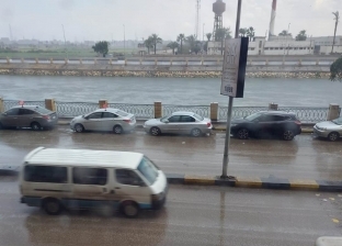 موعد توقف سقوط الأمطار على القاهرة والمحافظات.. «الأرصاد» توضح