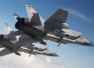لليوم الثالث.. مقاتلة روسية تعترض طائرة تجسس أمريكية فوق البحر الأسود