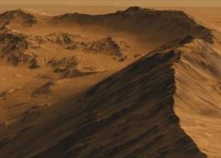 "دراسة": ثاني أكسيد الكربون المسؤول عن تشكل الأخاديد في "المريخ"