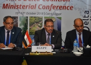 مصر تستعرض تجربتها في التكيف مع التغيرات المناخية بـ"ائتلاف الدلتاوات"