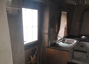 مطور عقاري بريطاني يحرق منزل زوجين بعد تراجعهما عن الشراء منه
