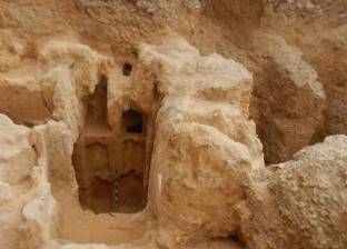 اكتشاف مقبرة تعود للعصر الروماني بالإسكندرية تحتوي على 300 قطعة أثرية