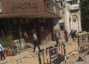 "لا للجدار العازل" هاشتاج من مواطني الدقهلية ضد بناء سور حول المحافظة