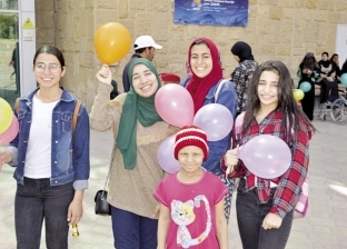 فوانيس رمضان فى أيدى أطفال «أبوالريش» و«السرطان»
