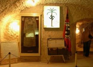 "أبوزيد": افتتاح متحف روميل بمطروح 25 اغسطس بحضور وزير الآثار