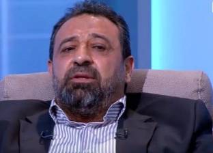 الإذاعة المصرية تنذر مجدي عبد الغني