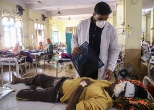 «نفس طريقة تعامل كورونا».. 9 آلاف إصابة في الهند بمرض الفطر الأسود
