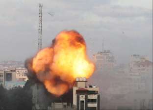 غارات الاحتلال الإسرائيلي تصيب مختبر «كوفيد-19» الوحيد في غزة