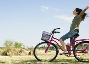 ركوب الدراجات الهوائية يقي من خطر الإصابة بالسكري