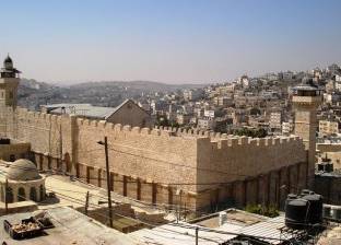 إسرائيل منعت رفع الأذان في المسجد الإبراهيمي بالخليل 645 مرة 2017