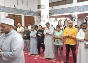 تخصيص 34 مسجدا كبيرا لأداء صلاة التهجد في مدن جنوب سيناء «صور»