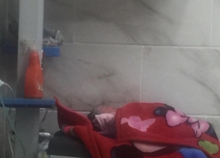 إجراء ولادة قيصرية لمصابة بكورونا في مستشفى المنشاوي بطنطا