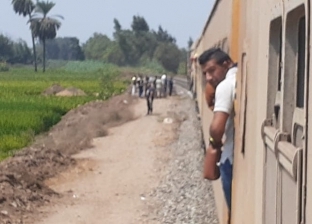 سائق قطار ينقذ الركاب من كارثة بالإسماعيلية: توقف أمامه جرار زراعي