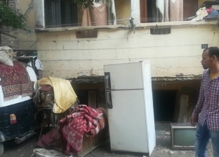 عايشين في بركة.. 35 أسرة تضررت من "إعصار حمادة" في الإسكندرية