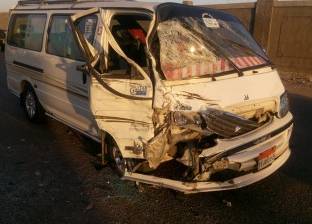 30 قتيلا على الأقل بحادث اصطدام بين حافلة وشاحنة في كينيا