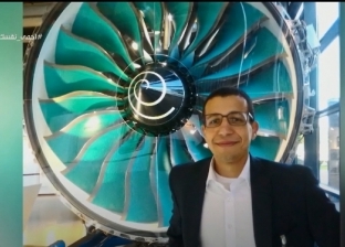 مهندس مصري بـ"رولز رويس": قللت تكلفة محرك بـ1.65 مليون جنيه استرليني