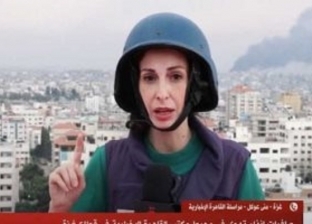 مراسلة «القاهرة الإخبارية»: قصف مدفعي إسرائيلي على منازل دير البلح بغزة