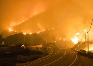 حرائق غابات في كاليفورنيا.. ومصرع 38 شخصا بسبب زلازل أفغانستان