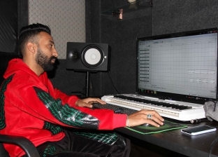 إسلام ساسو يتعاون مع فريق حمو بيكا في أغنية "أنتيكا"