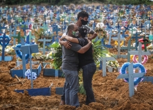 وفيات كورونا في البرازيل تتجاوز 4 آلاف حالة خلال يوم واحد