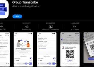 معلومات عن تقنية Group Transcribe من مايكروسوفت: توفر خدمة الترجمة