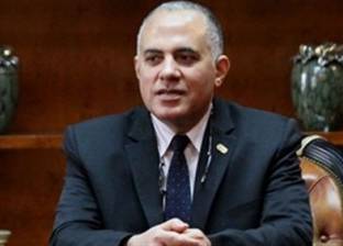 وزير الري يطرح استفتاء "بتفطر بأد إيه مياه": أكل البسطرمة عكس الصحة