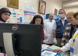 بعثة "الصحة العالمية ": مصر تبذل جهوداً هائلة في مكافحة كورونا